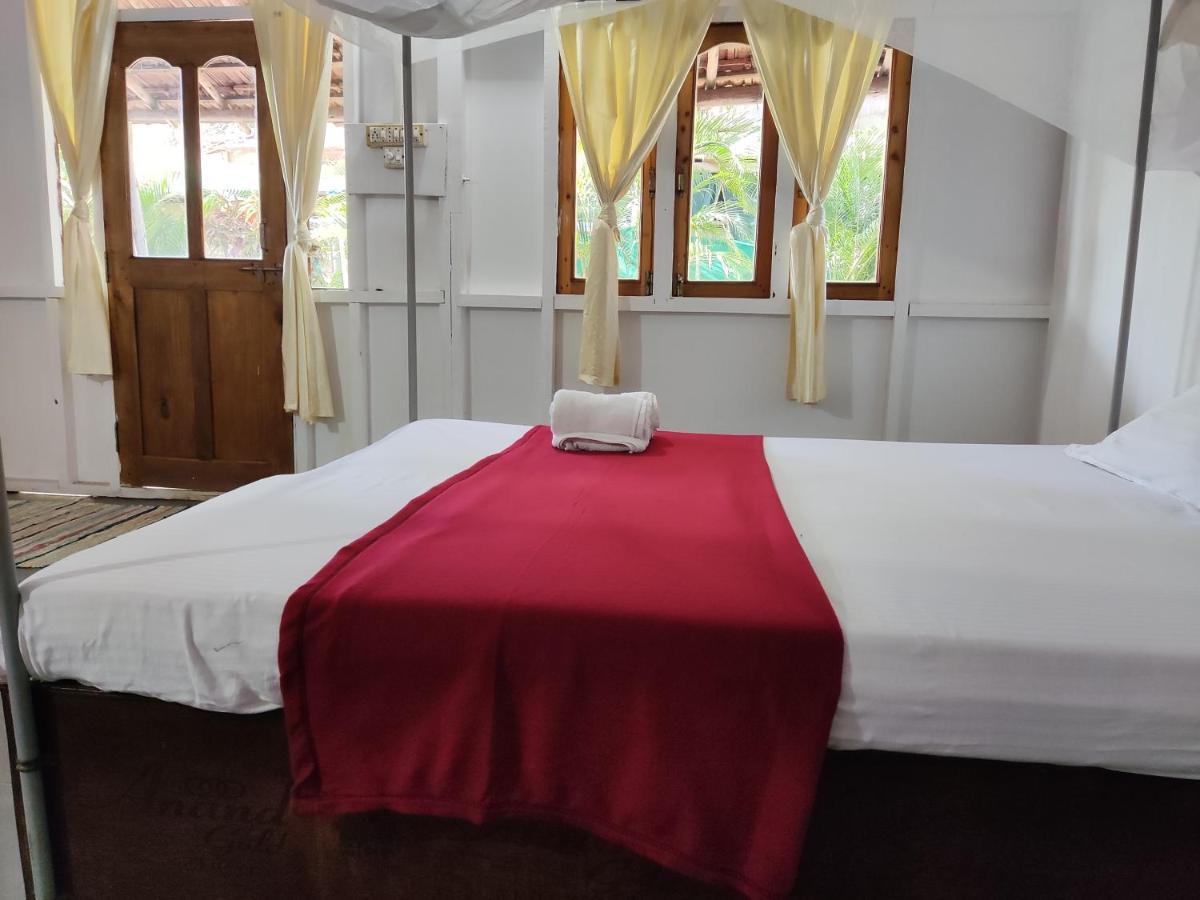 Columbus Goa Hotel Palolem Exterior photo