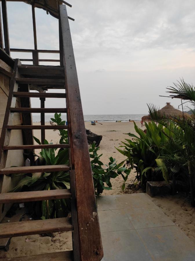 Columbus Goa Hotel Palolem Exterior photo