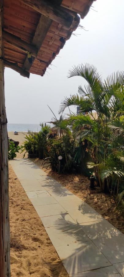 Columbus Goa Hotel Palolem Exterior photo