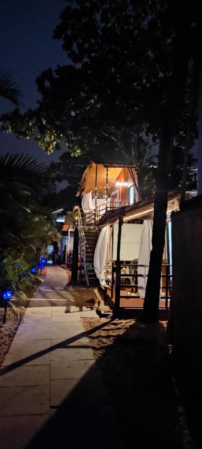 Columbus Goa Hotel Palolem Exterior photo